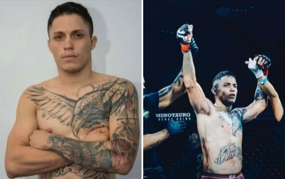 lutador de mma é morto em goiânia