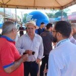 Prefeito de Ceres Edmário de Castro Barbosa